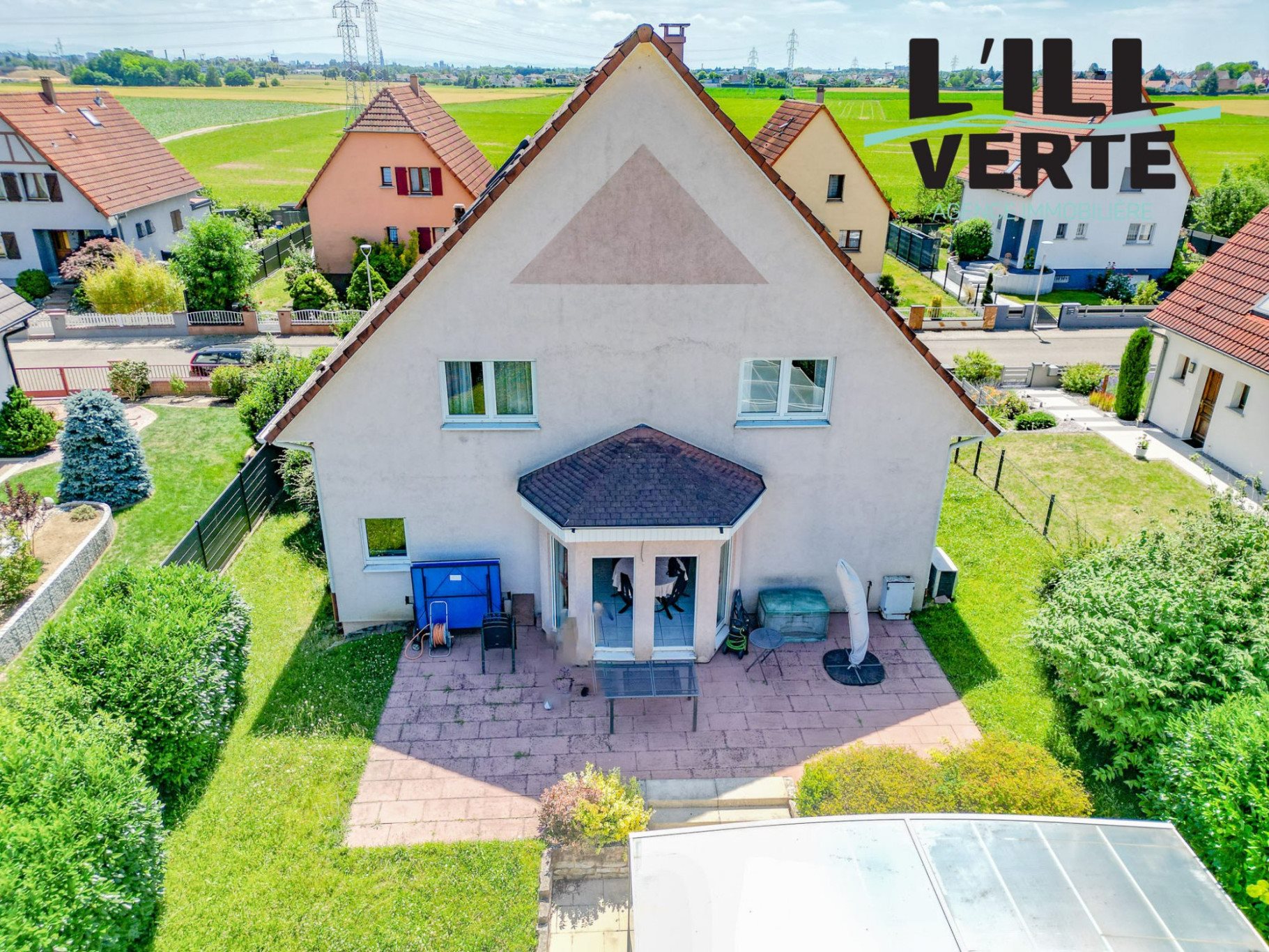 Maison à vendre, 165m², Mundolsheim