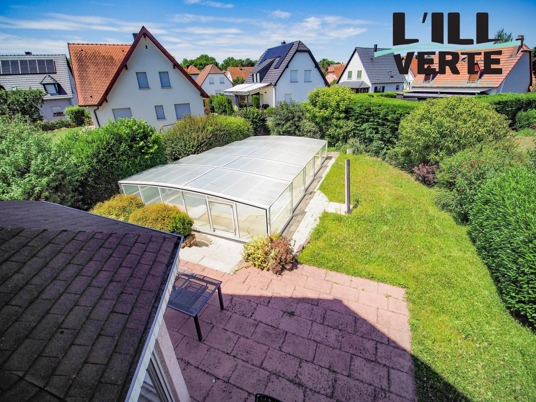 Maison à vendre, 165m², Mundolsheim