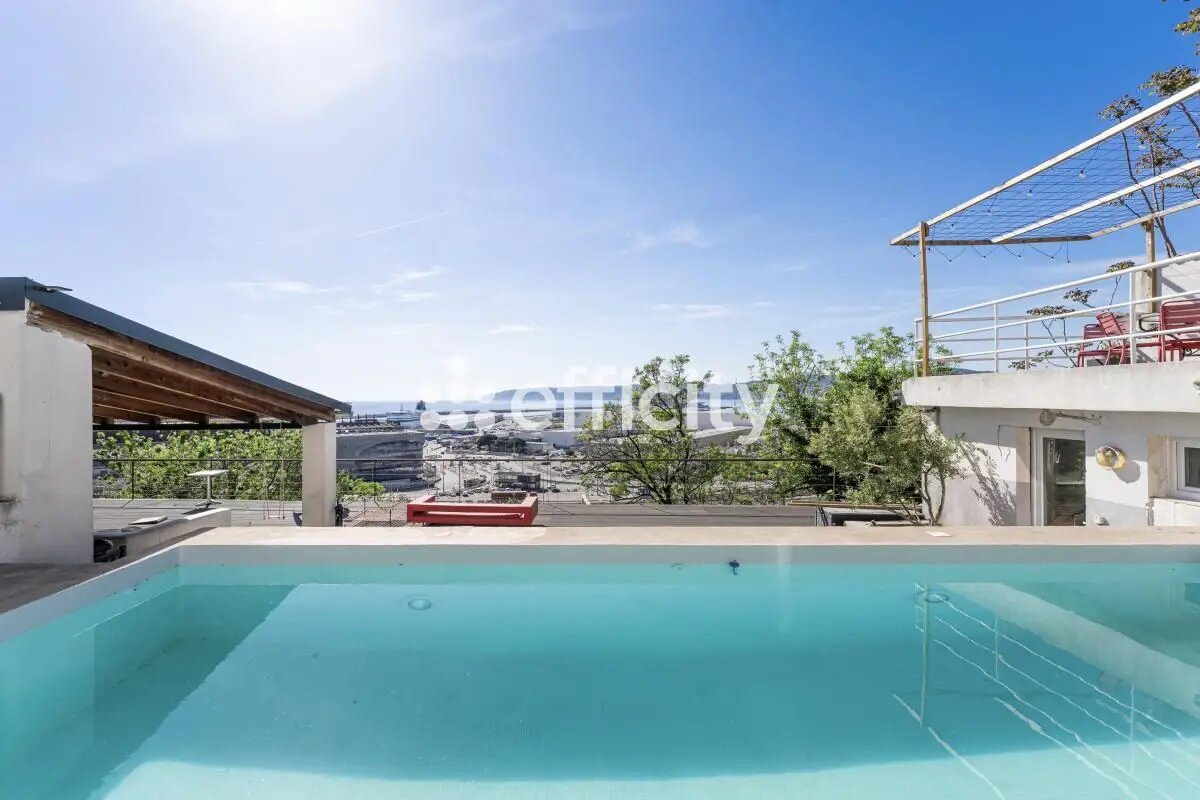 Maison à vendre, 140m², Marseille 15ème