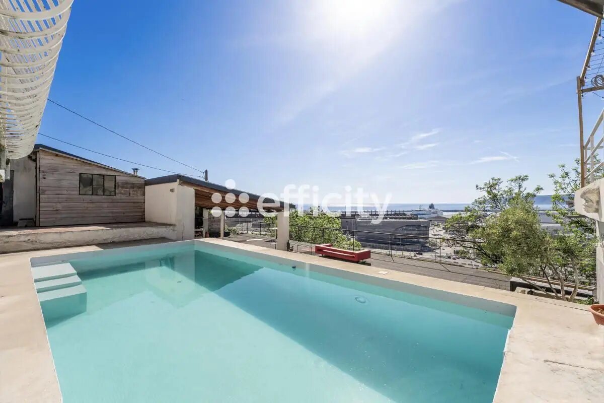 Maison à vendre, 140m², Marseille 15ème