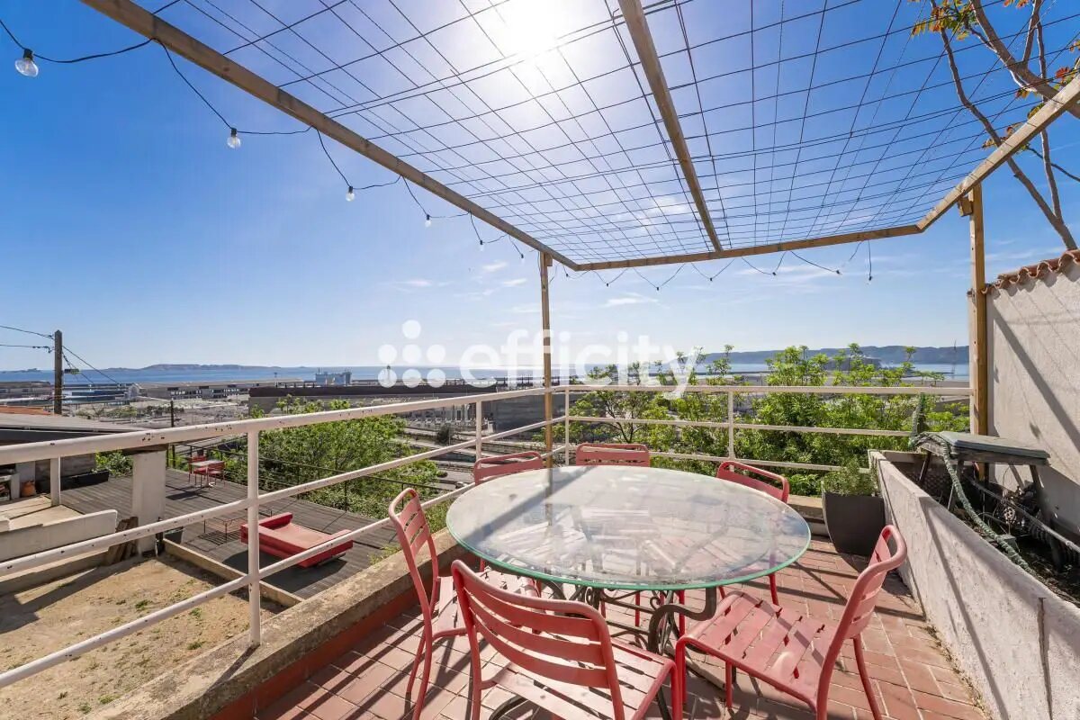 Maison à vendre, 140m², Marseille 15ème