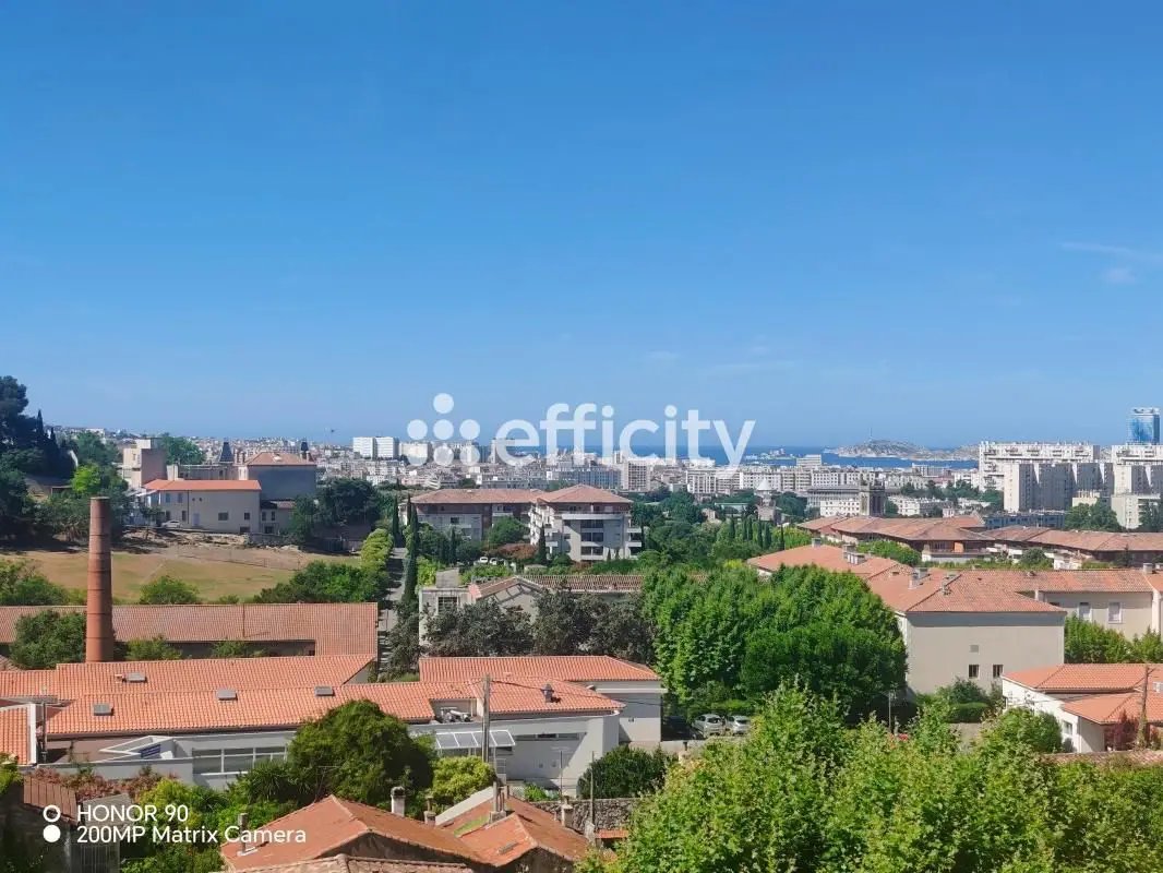 Appartement à vendre, 54m², Marseille 14ème