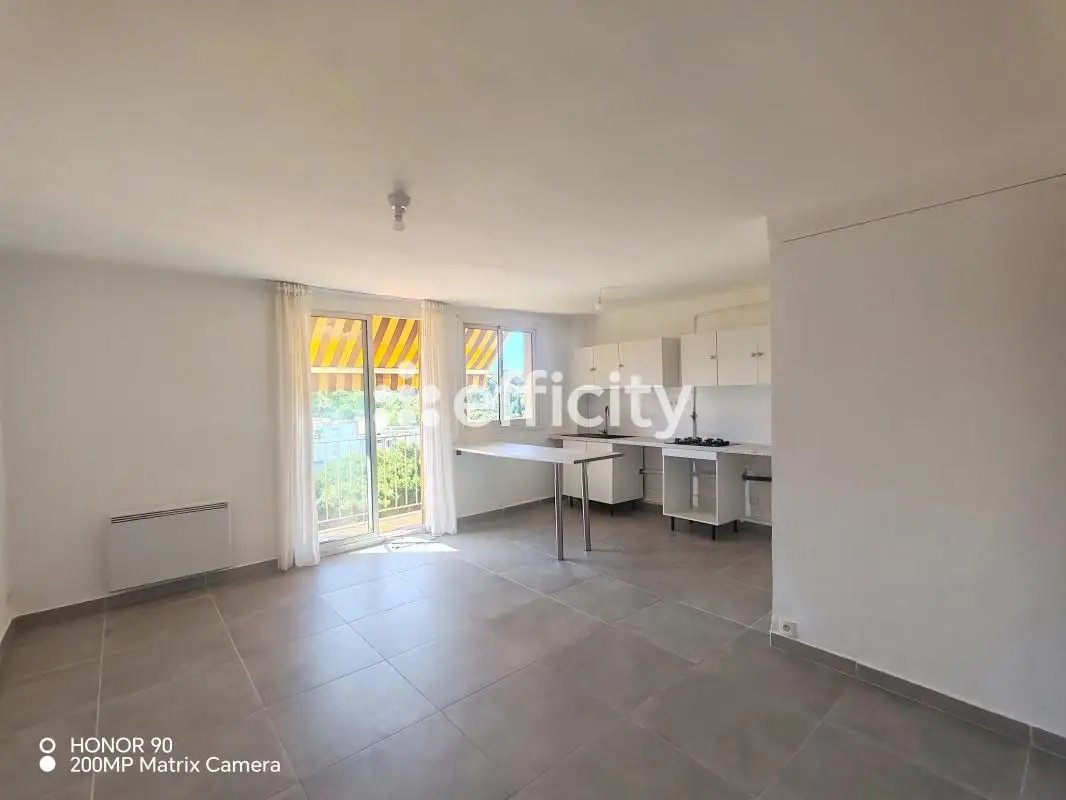 Appartement à vendre, 54m², Marseille 14ème