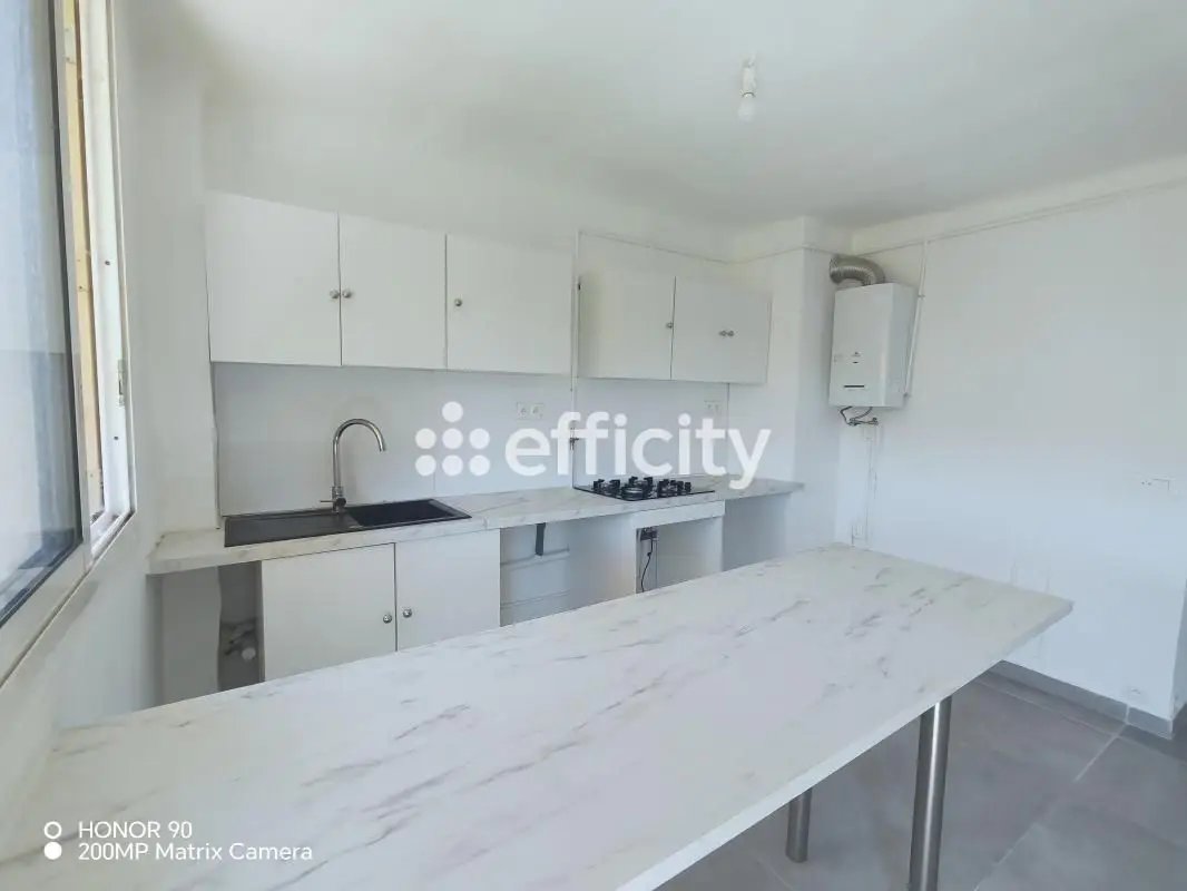 Appartement à vendre, 54m², Marseille 14ème