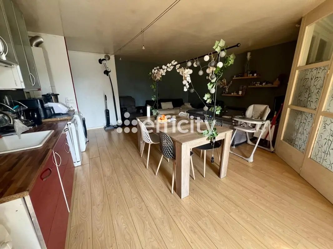 Appartement à vendre, 80m², Marseille 15ème