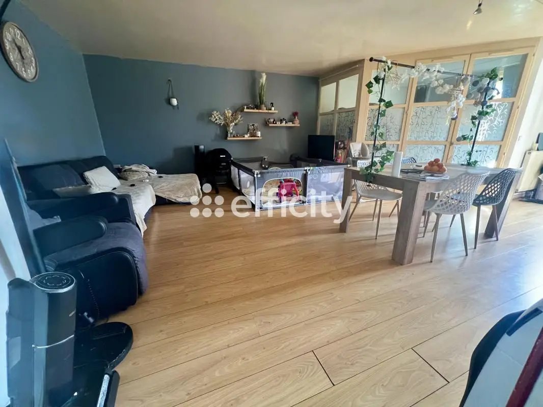 Appartement à vendre, 80m², Marseille 15ème