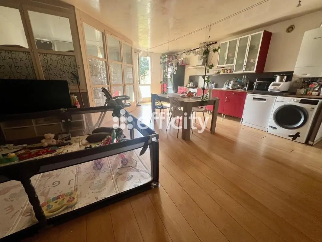 Appartement à vendre, 80m², Marseille 15ème