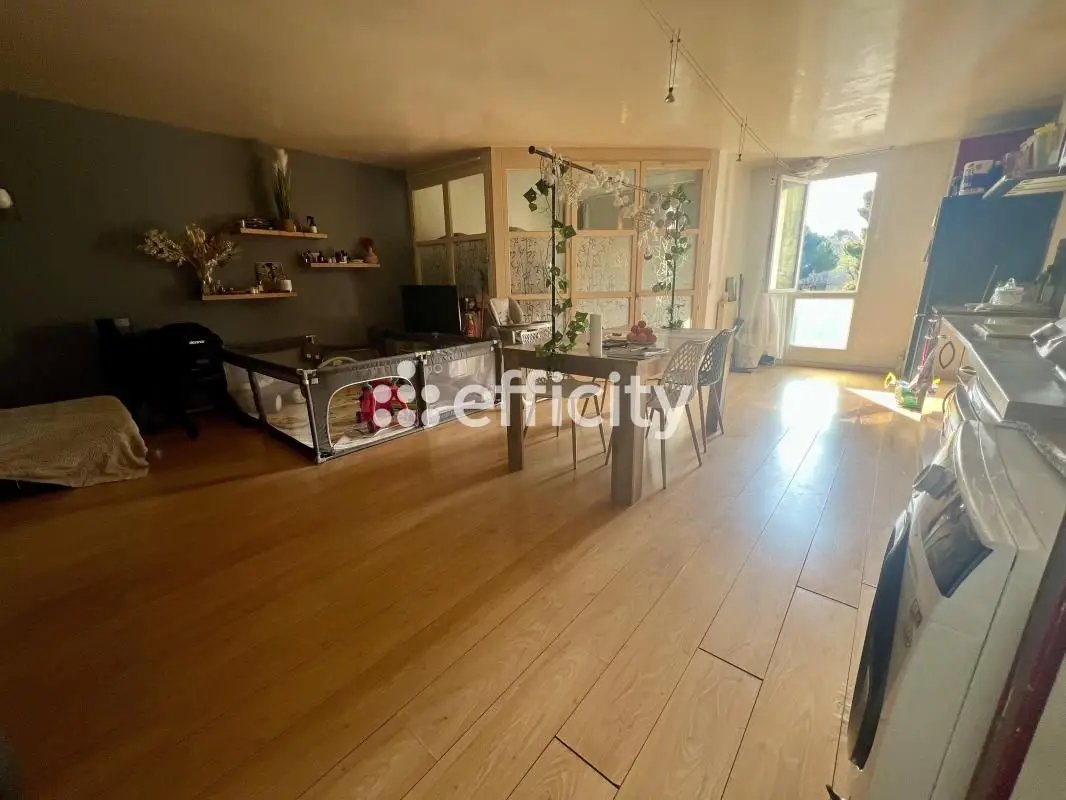 Appartement à vendre, 80m², Marseille 15ème