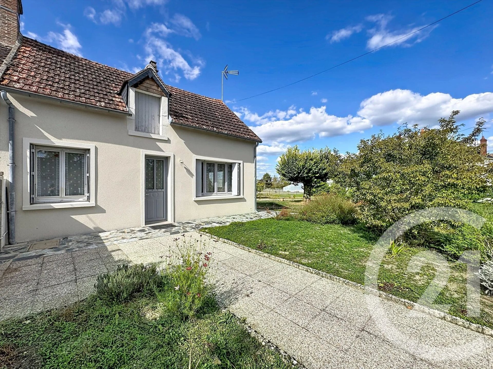 Maison à vendre, 80m², Selles-sur-Cher