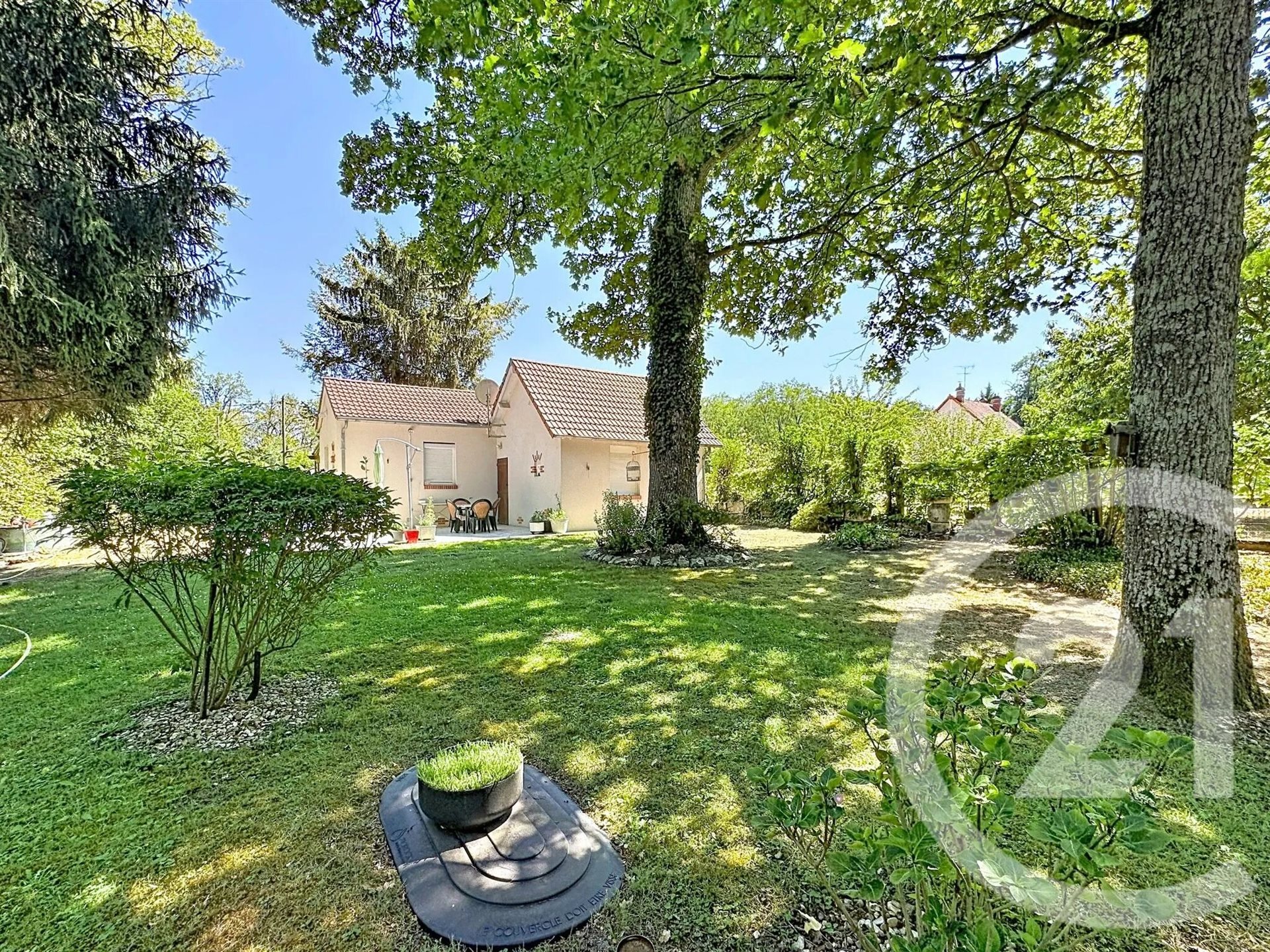 Maison à vendre, 74m², Pruniers-en-Sologne