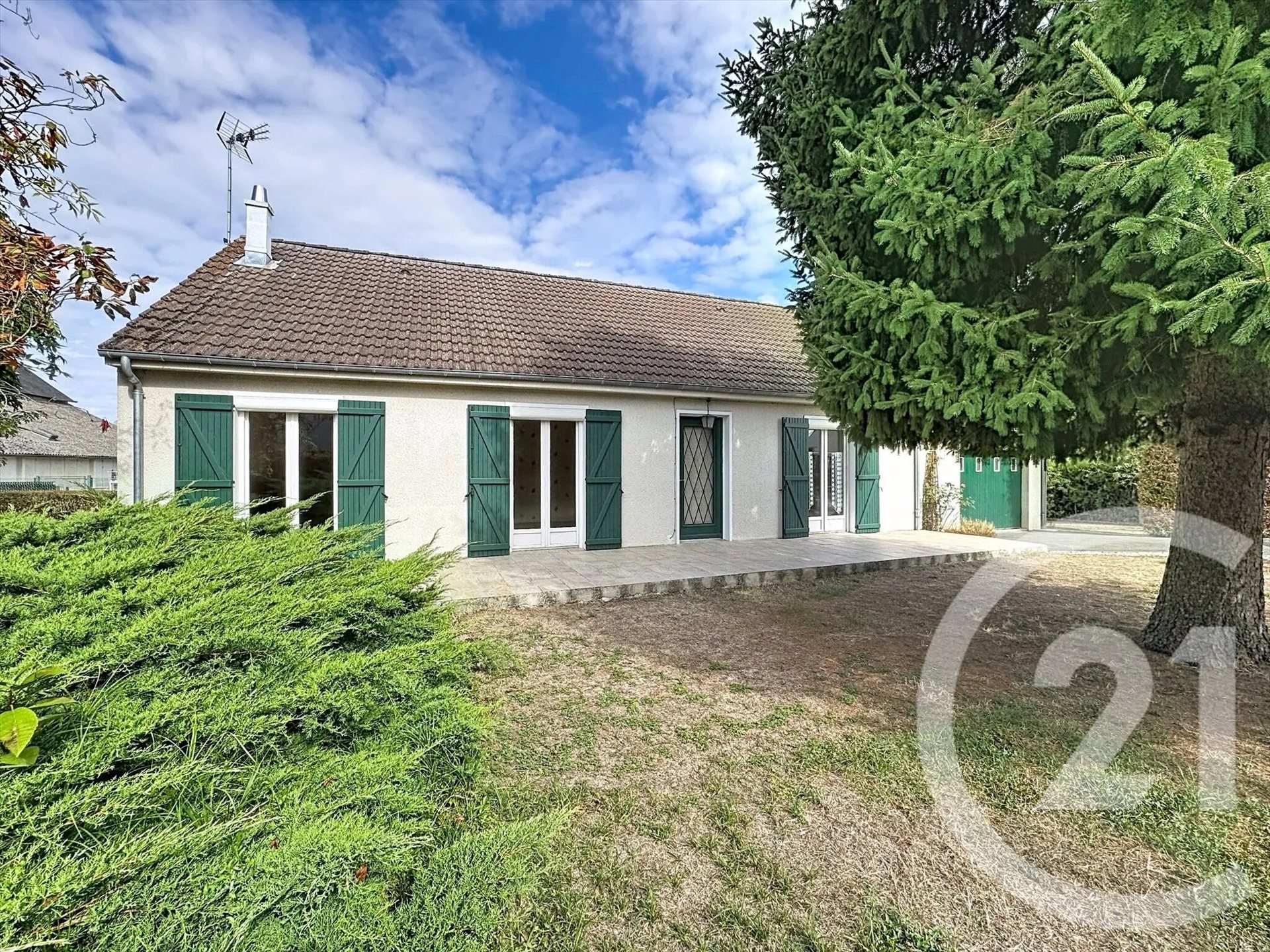 Maison à vendre, 105m², Romorantin-Lanthenay