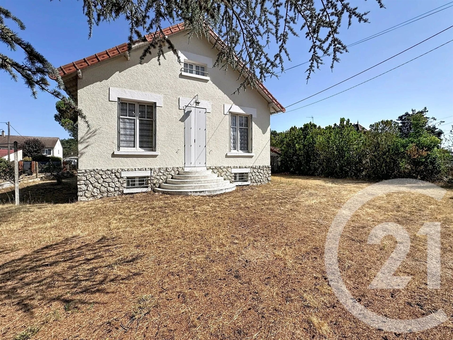 Maison à vendre, 66m², Chabris