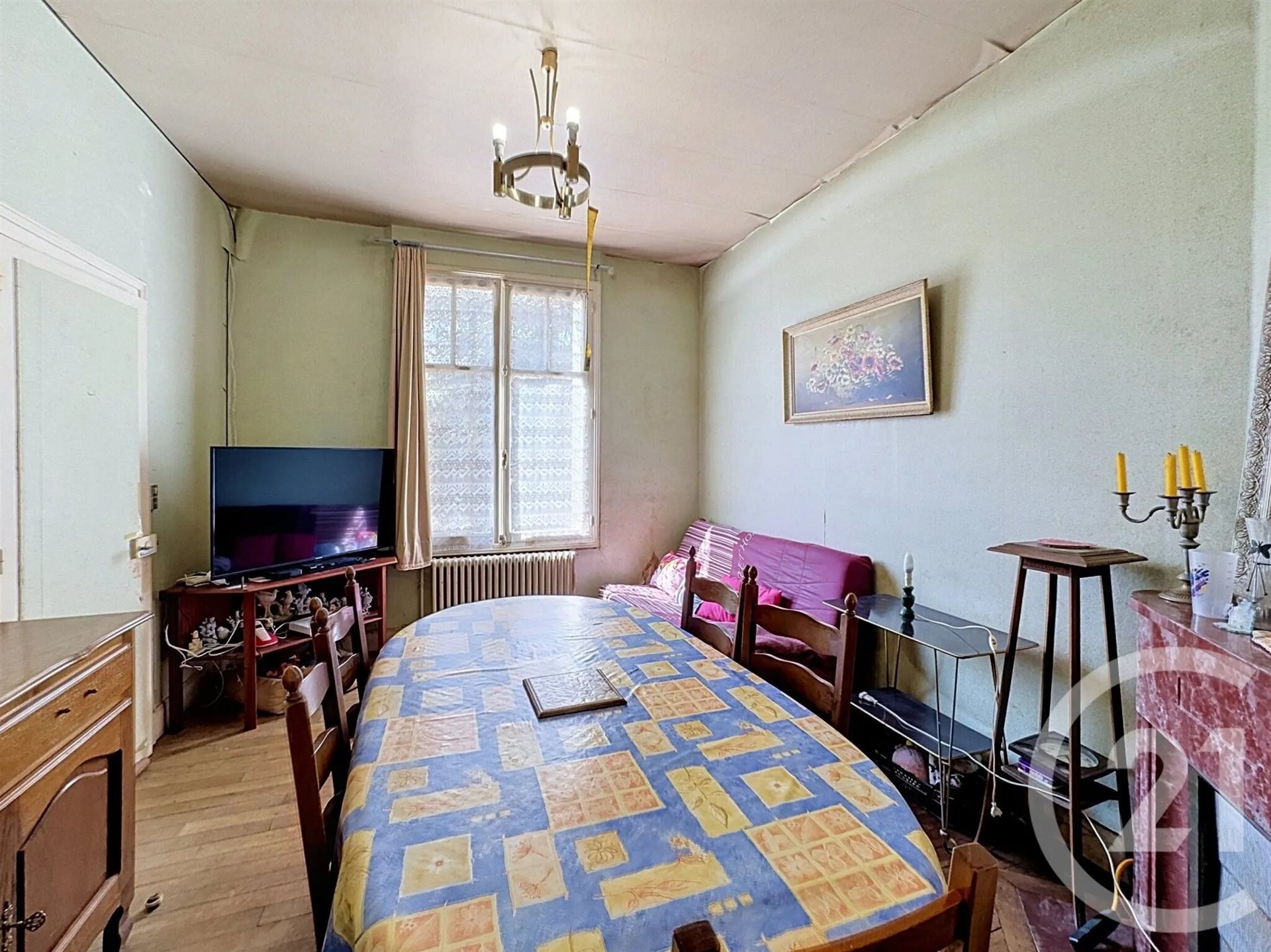 Maison à vendre, 66m², Chabris