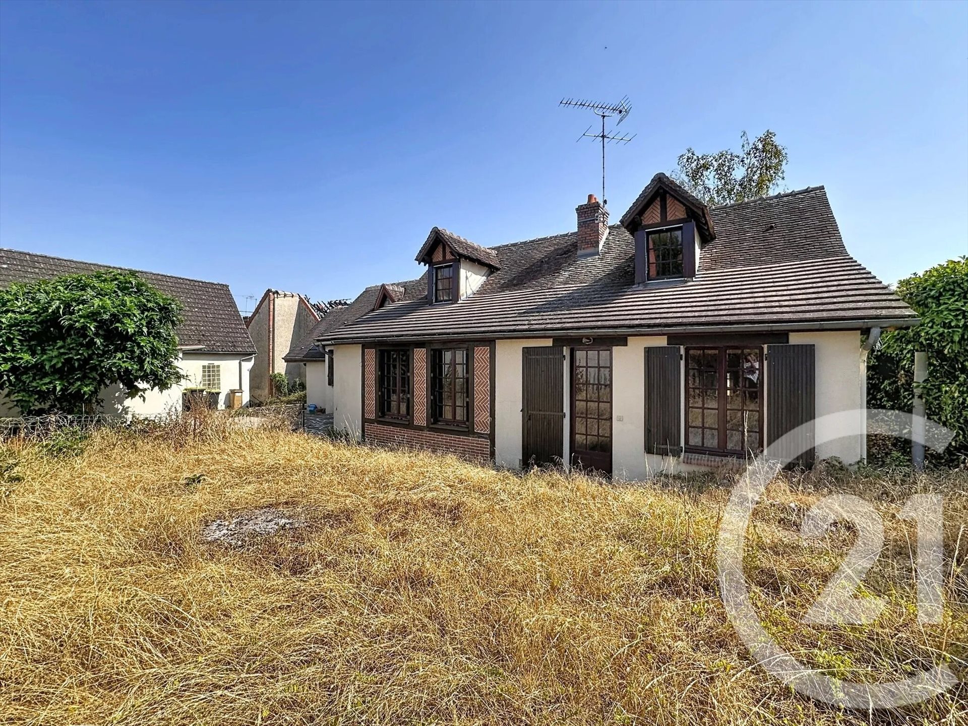 Maison à vendre, 108m², Romorantin-Lanthenay