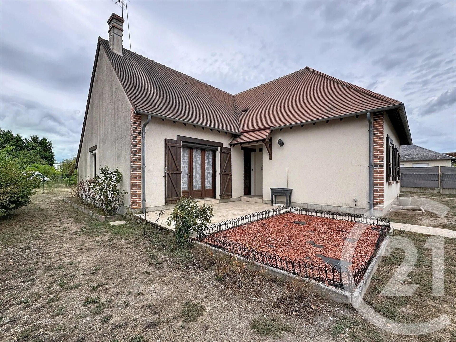 Maison à vendre, 98m², Romorantin-Lanthenay