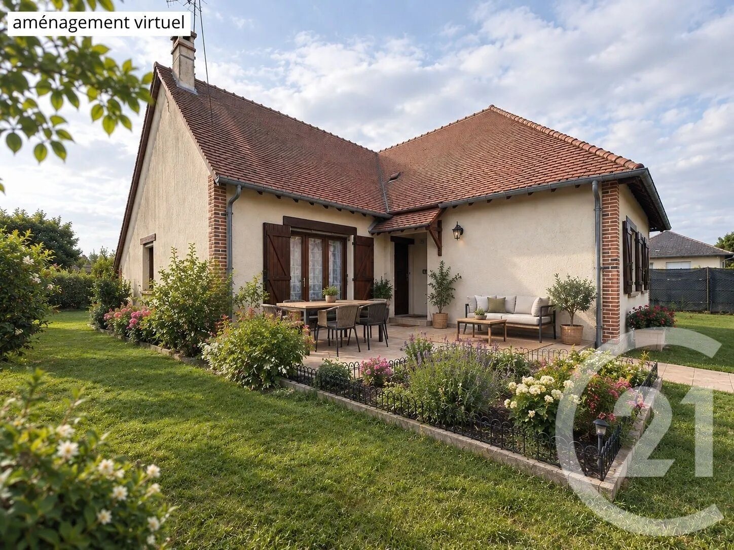 Maison à vendre, 98m², Romorantin-Lanthenay