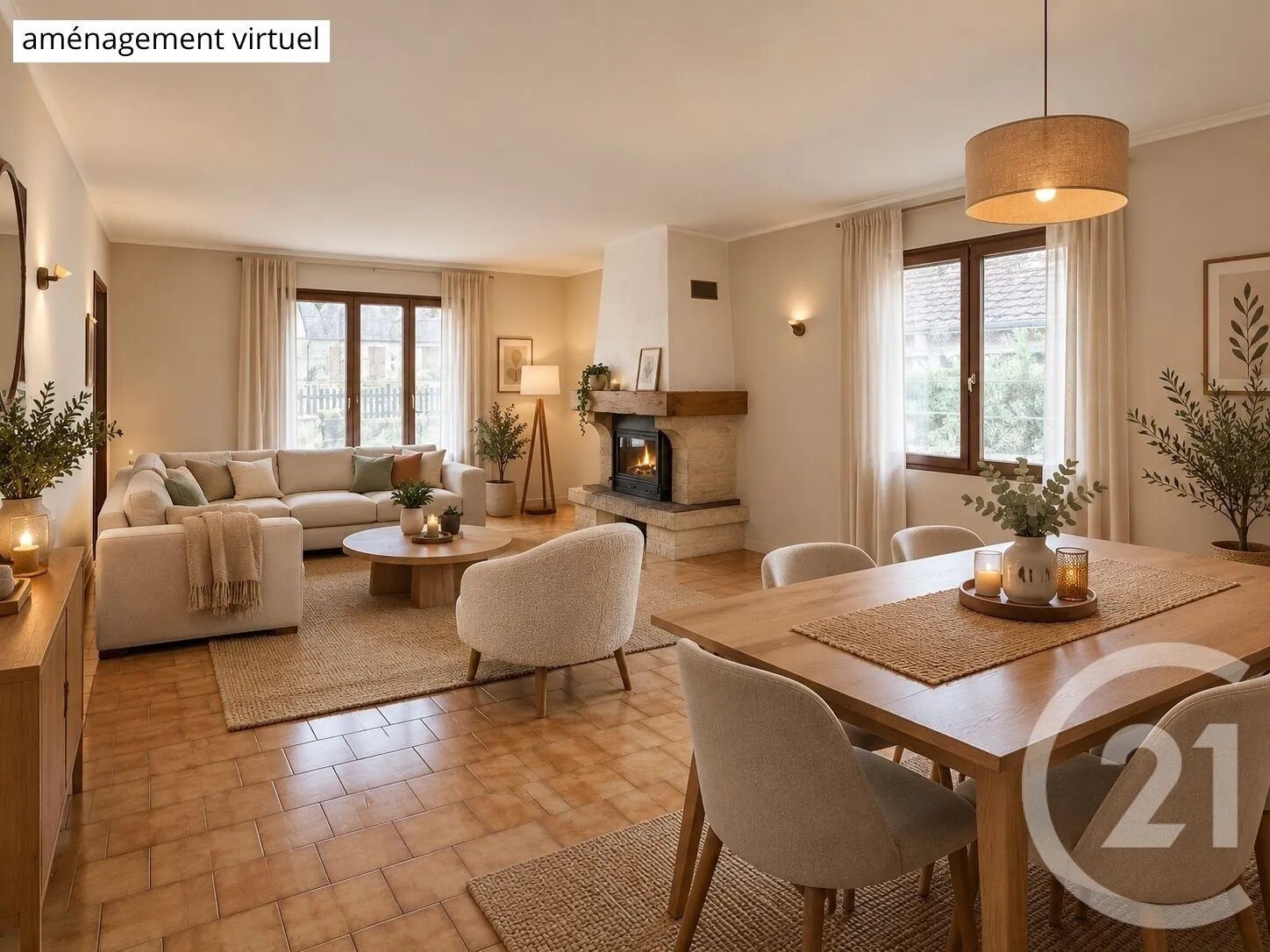 Maison à vendre, 98m², Romorantin-Lanthenay