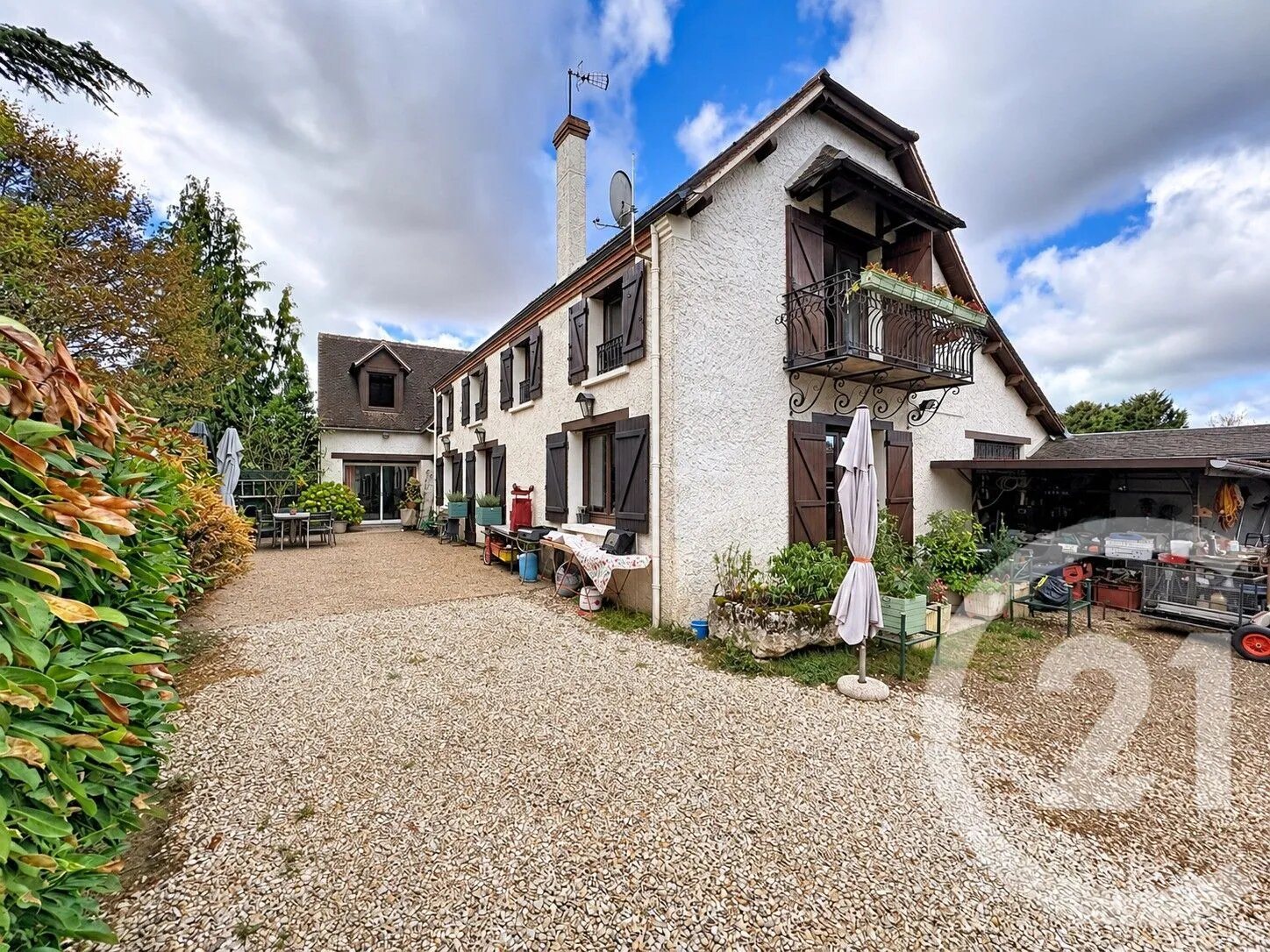 Maison à vendre, 217m², Gièvres