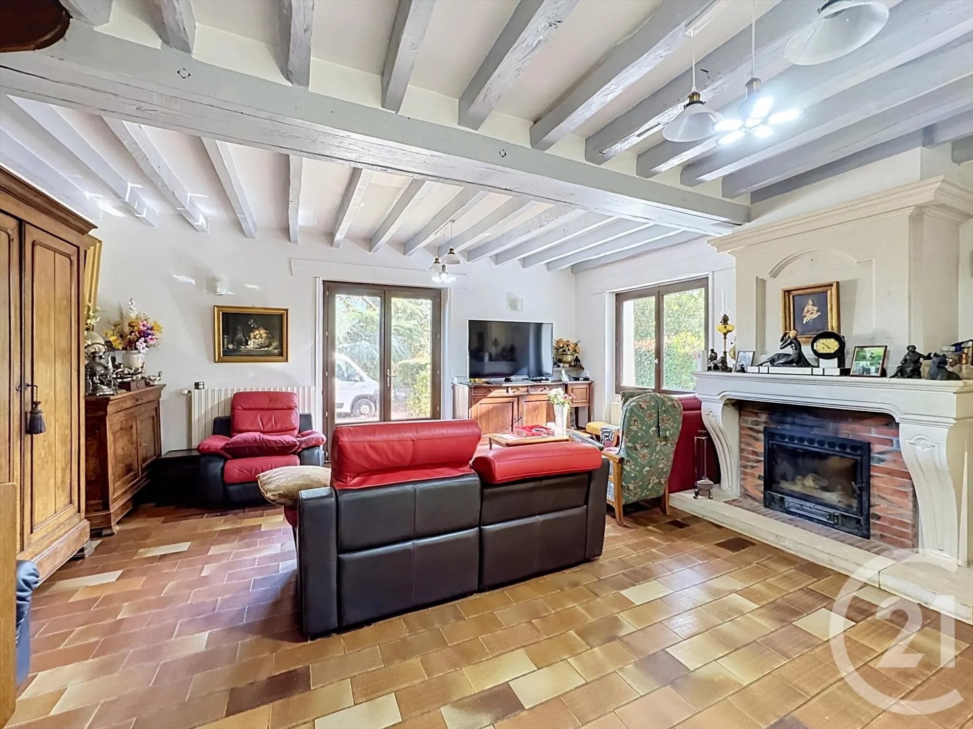 Maison à vendre, 217m², Gièvres