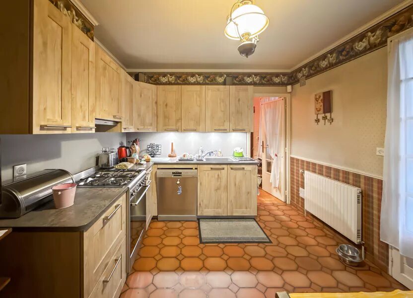 Maison à vendre, 141m², Romorantin-Lanthenay