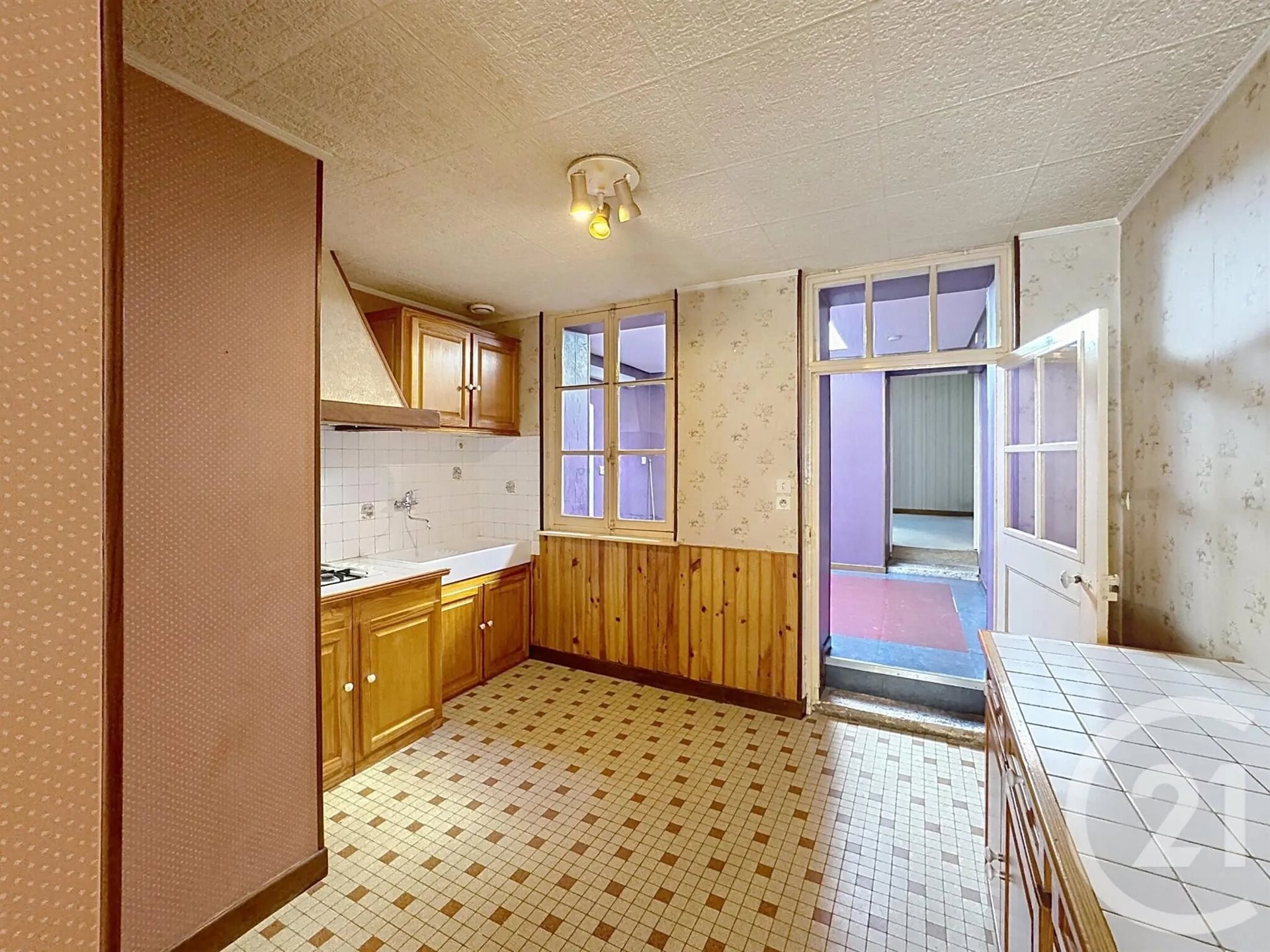 Maison à vendre, 53m², Romorantin-Lanthenay