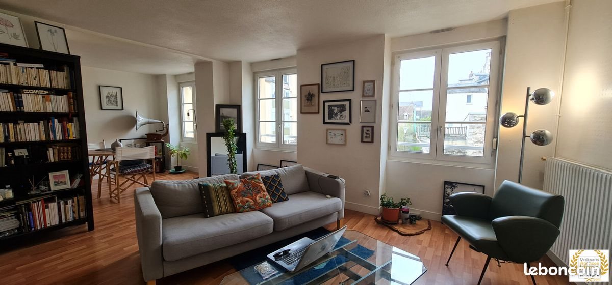 Appartement à vendre, 84m², Alençon