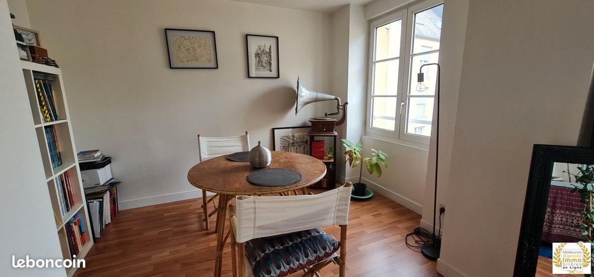Appartement à vendre, 84m², Alençon