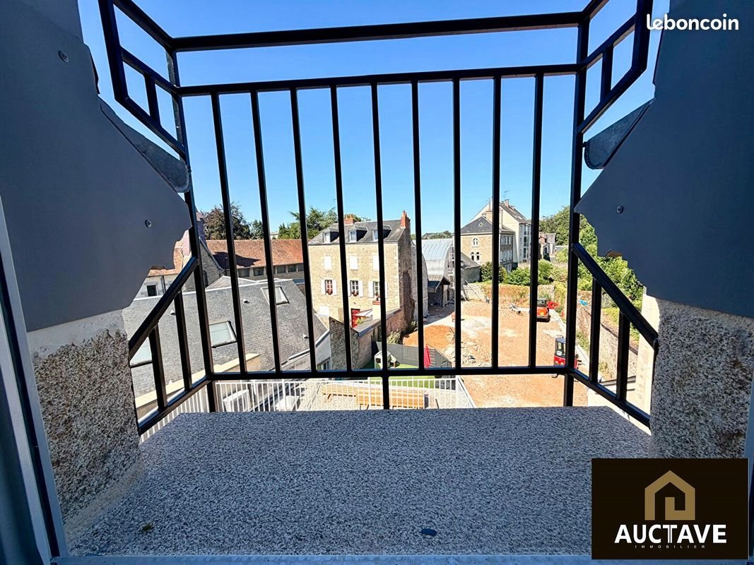 Appartement à vendre, 114m², Alençon