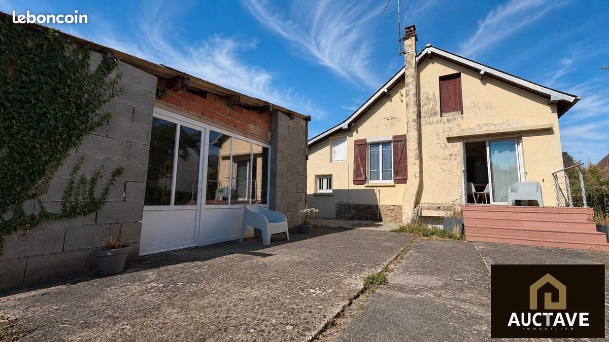 Maison à vendre, 60m², Alençon
