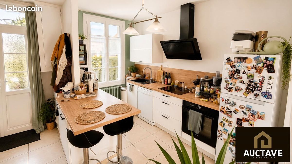 Maison à vendre, 60m², Alençon