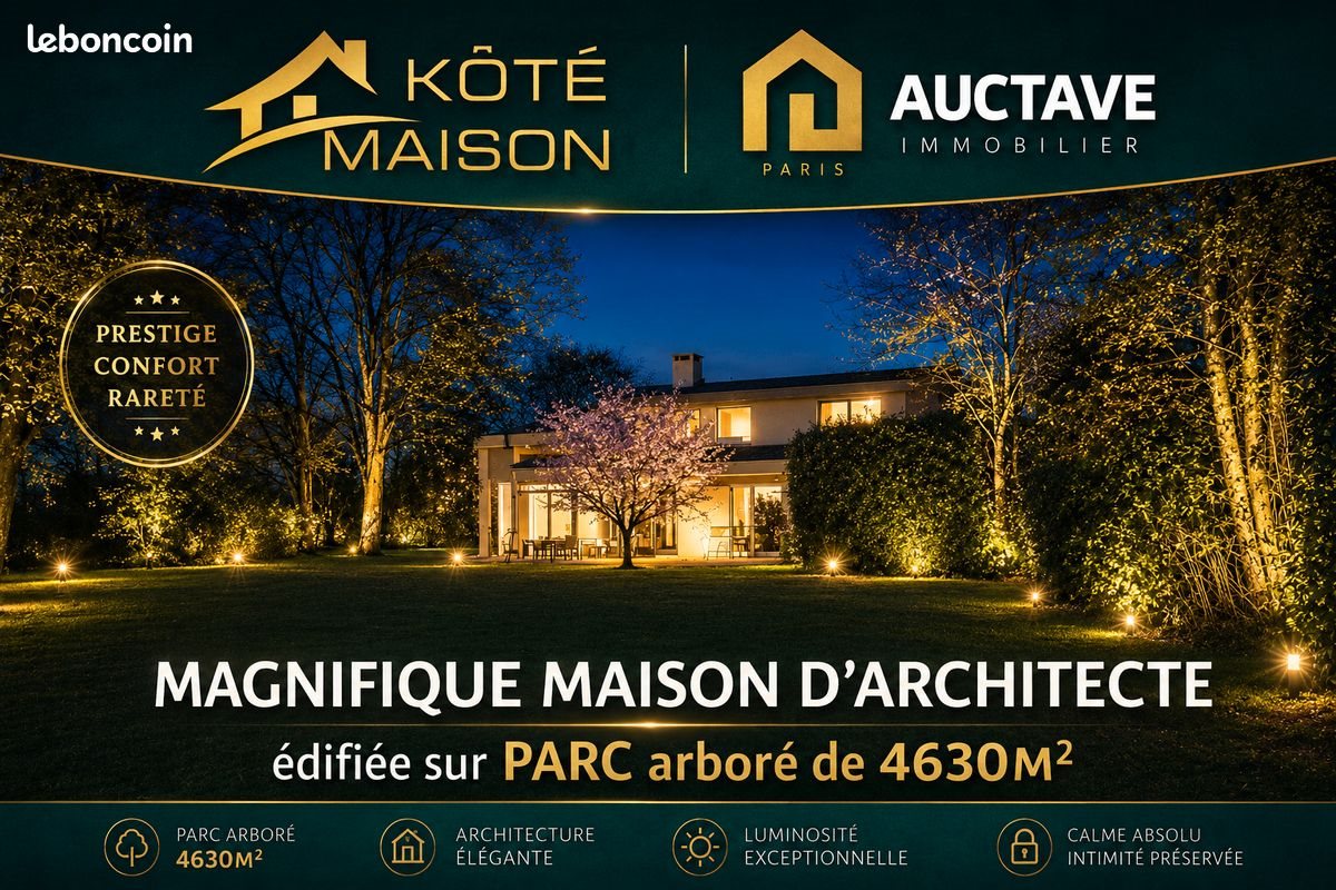 Maison à vendre, 175m², Alençon