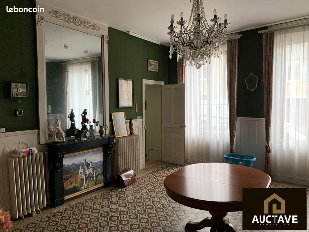 Maison à vendre, 197m², Alençon