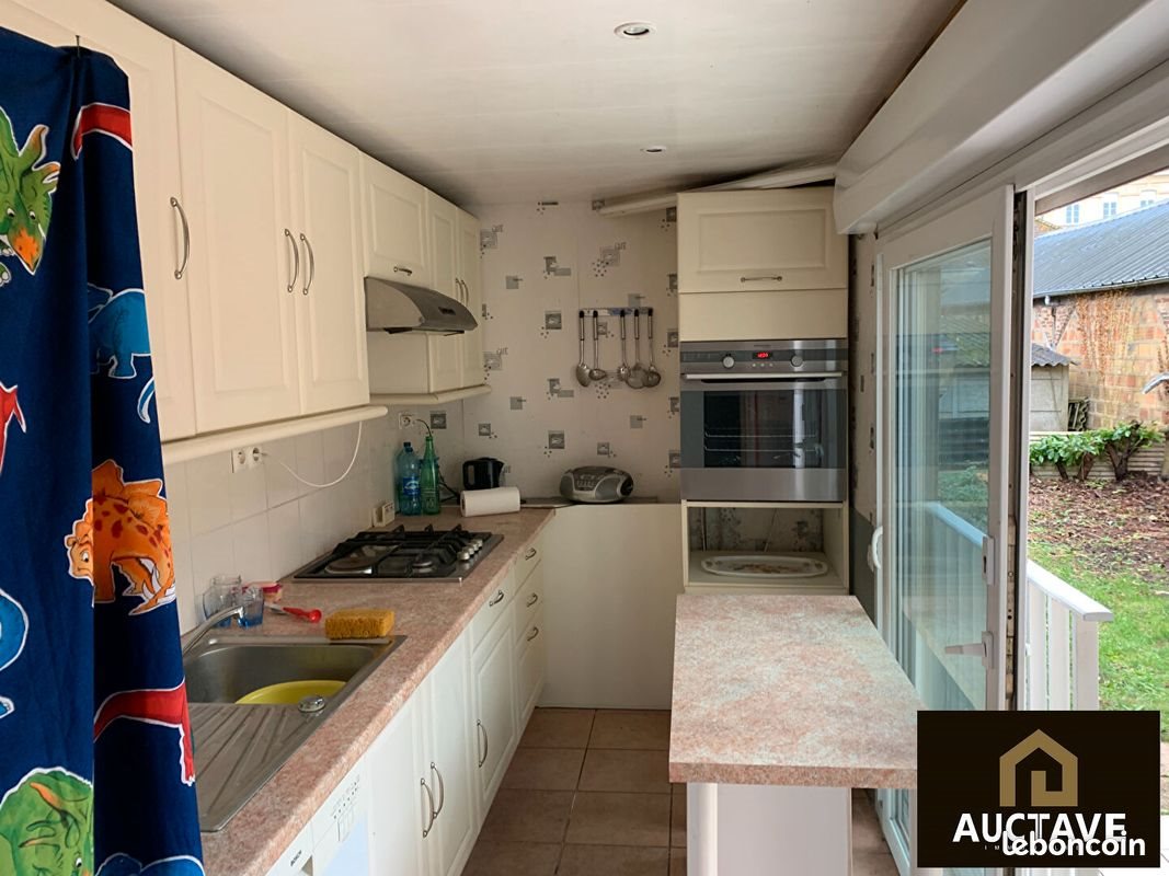 Maison à vendre, 197m², Alençon