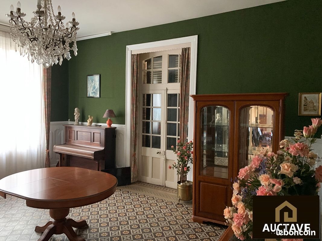 Maison à vendre, 197m², Alençon