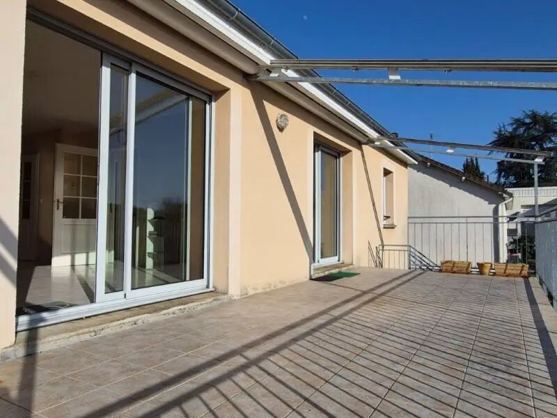 Maison à vendre, 145m², Le Blanc