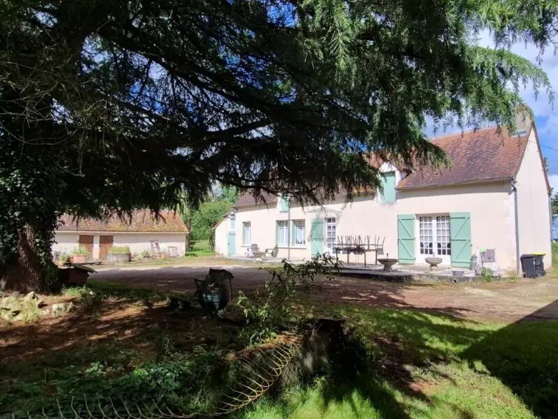 Maison à vendre, 85m², Mérigny