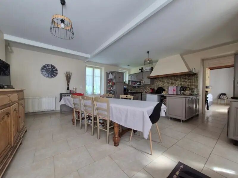 Maison à vendre, 85m², Mérigny