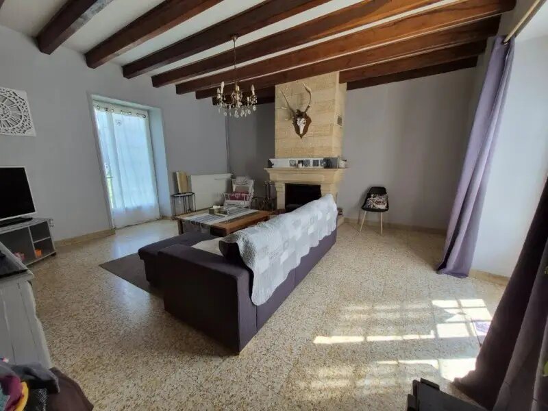 Maison à vendre, 85m², Mérigny