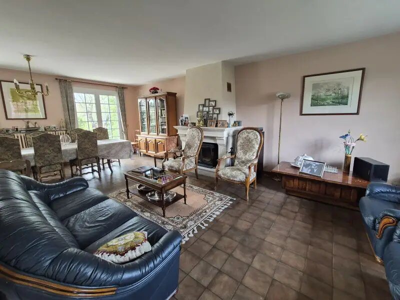 Maison à vendre, 163m², Le Blanc
