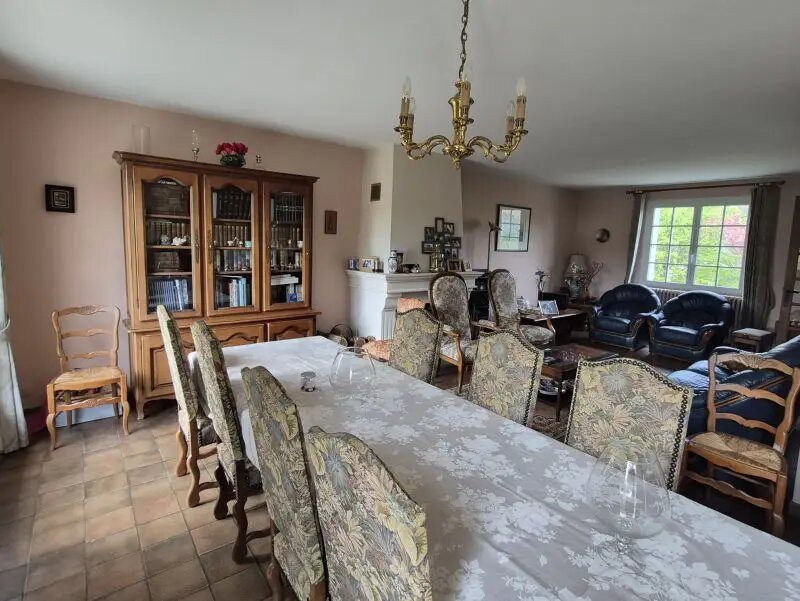 Maison à vendre, 163m², Le Blanc