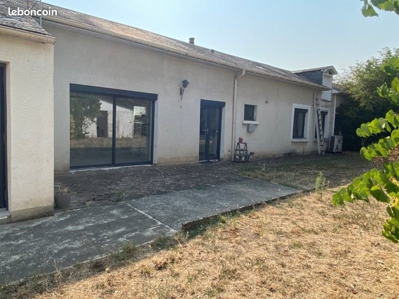 Maison à vendre, 115m², Le Blanc