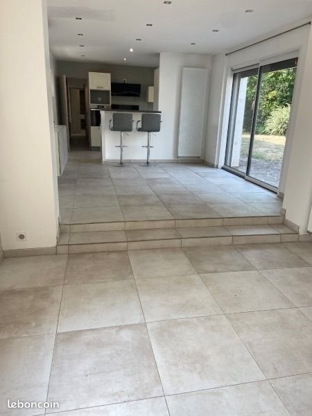Maison à vendre, 115m², Le Blanc