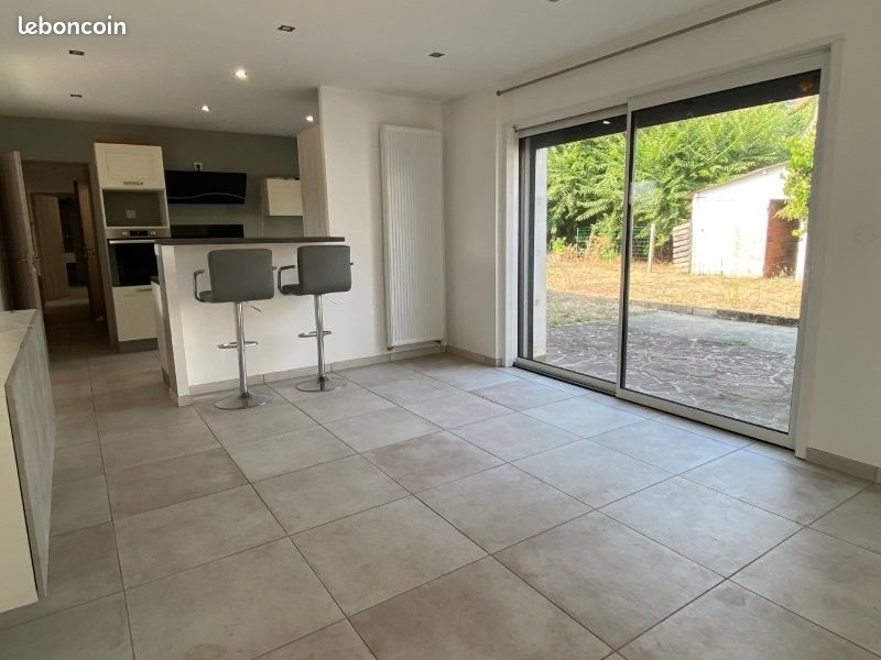 Maison à vendre, 115m², Le Blanc