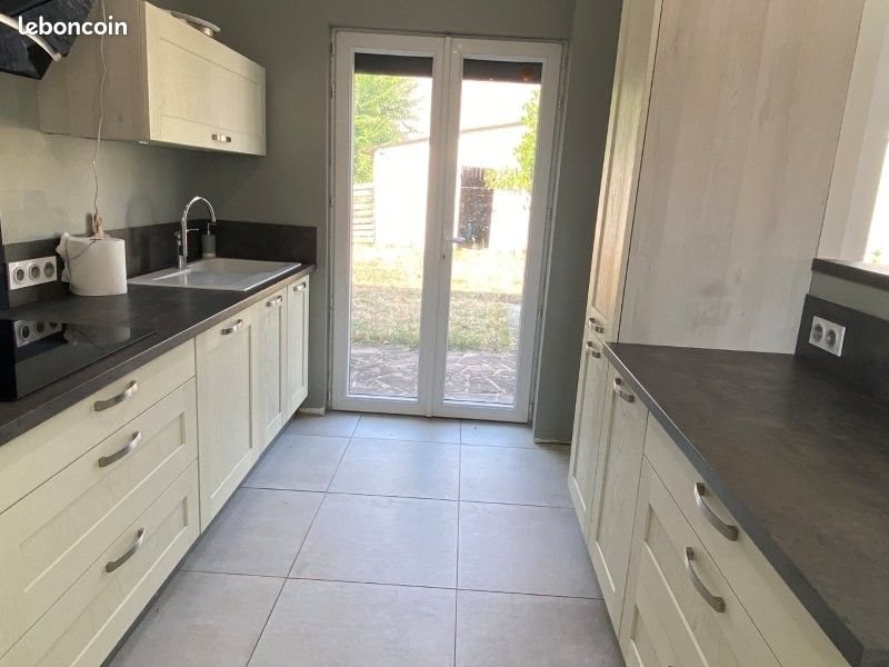 Maison à vendre, 115m², Le Blanc