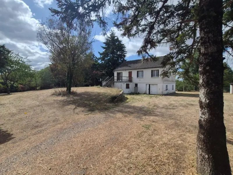 Maison à vendre, 86m², Mérigny