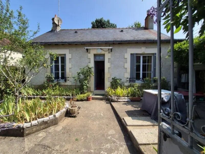 Maison à vendre, 62m², Fontgombault
