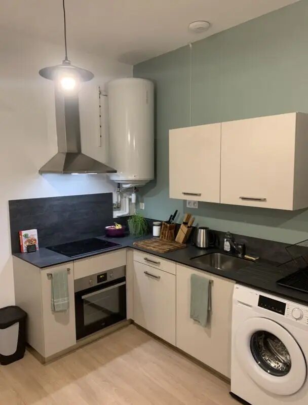 Appartement à louer, 30m², Le Blanc