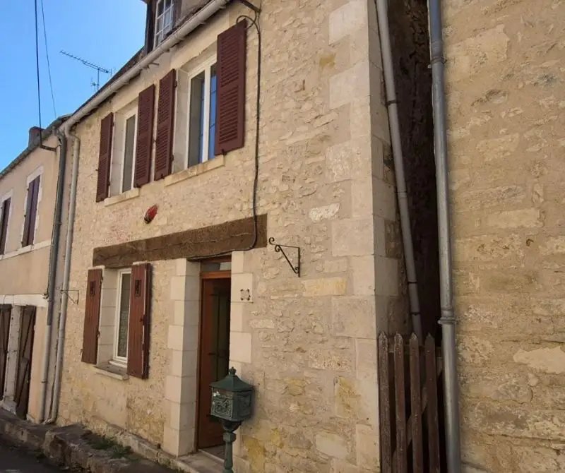 Maison à vendre, 113m², Bélâbre