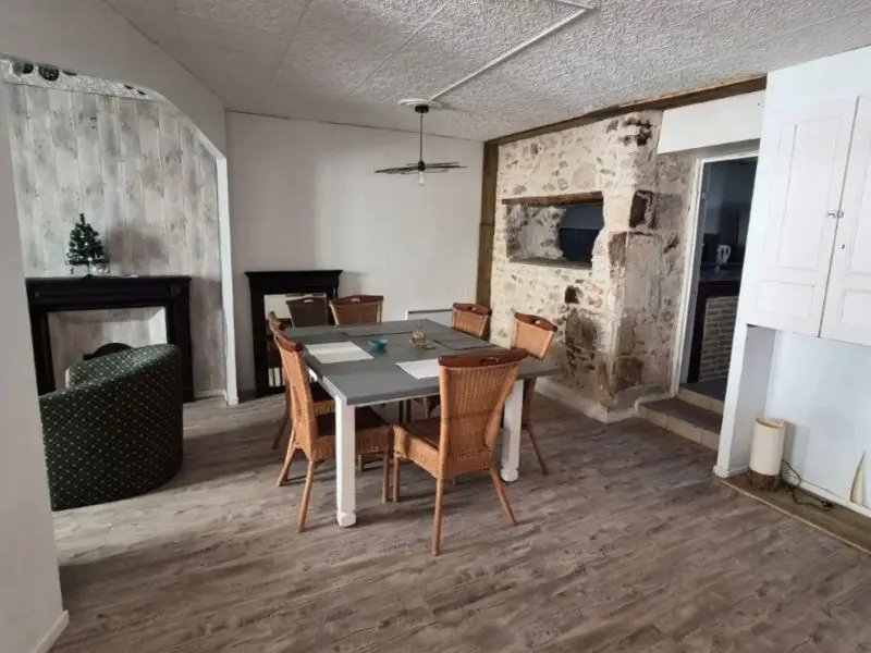 Maison à vendre, 113m², Bélâbre