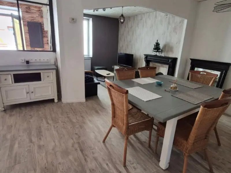 Maison à vendre, 113m², Bélâbre